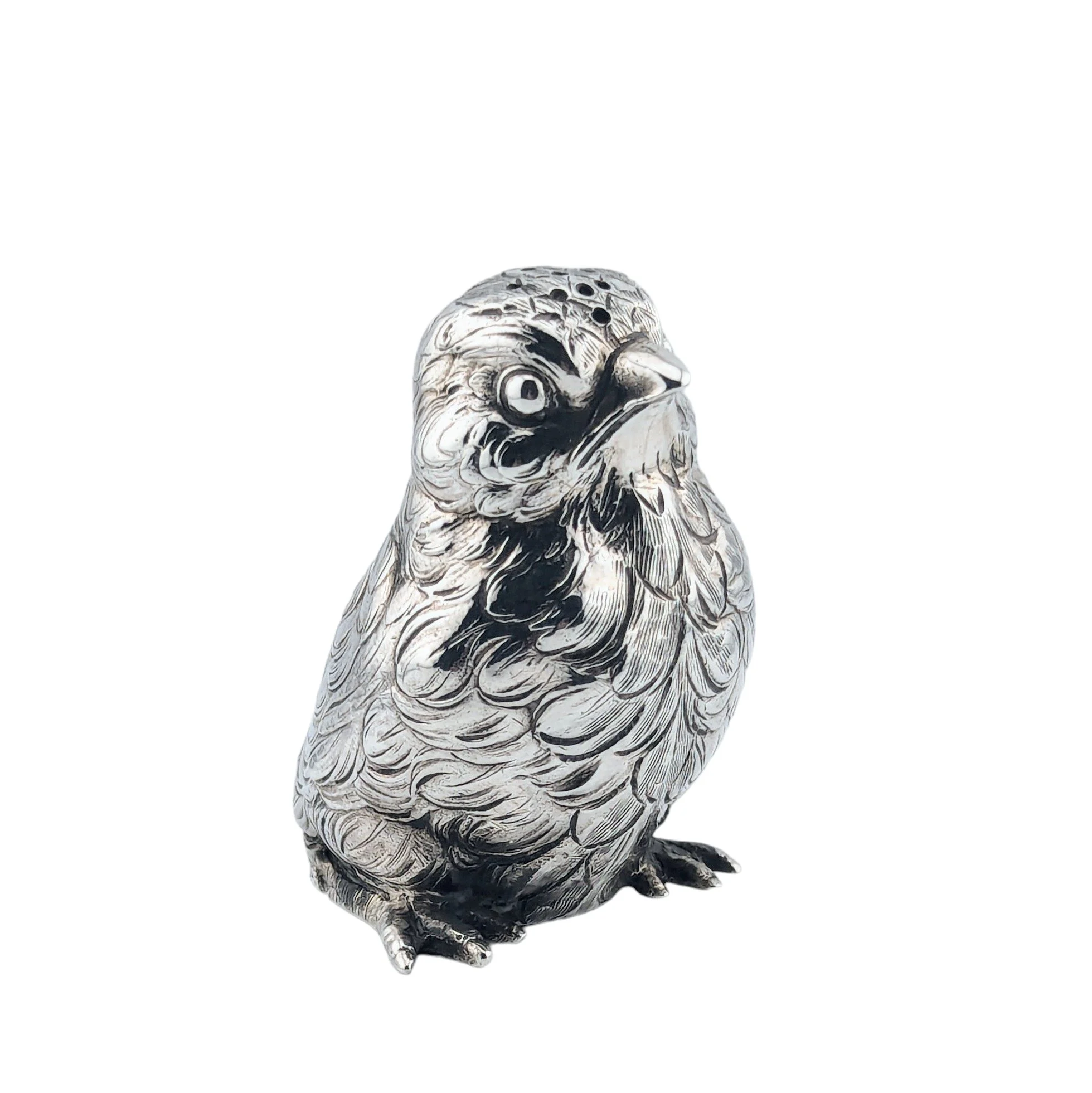 Chicken model pepper - Chester 1907