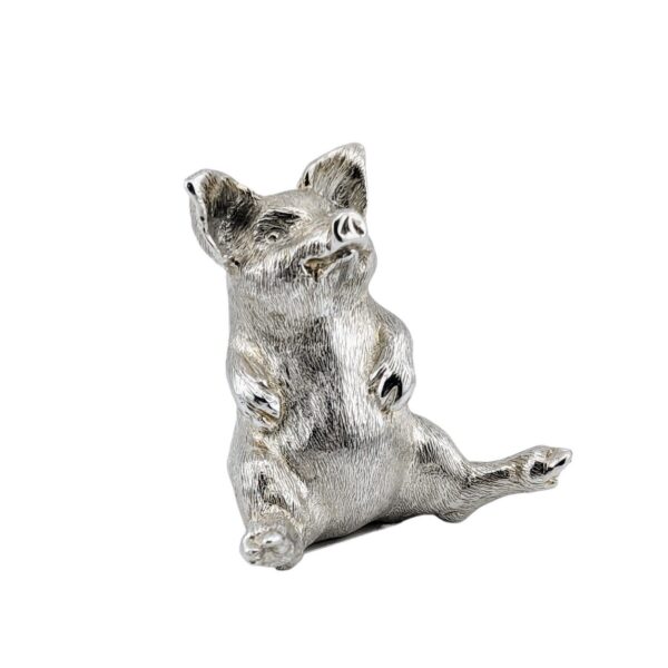 Pig sitting - London 2018