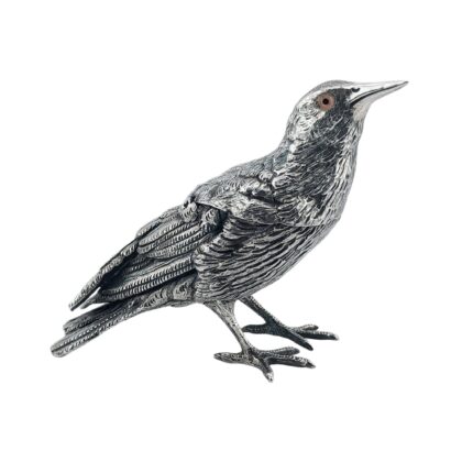 Bird inkwell - Sheffield 2005