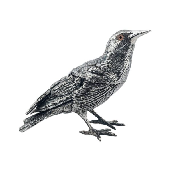 Bird inkwell - Sheffield 2005