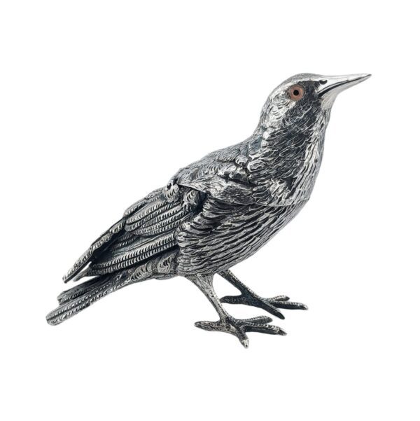 Bird inkwell - Sheffield 2005