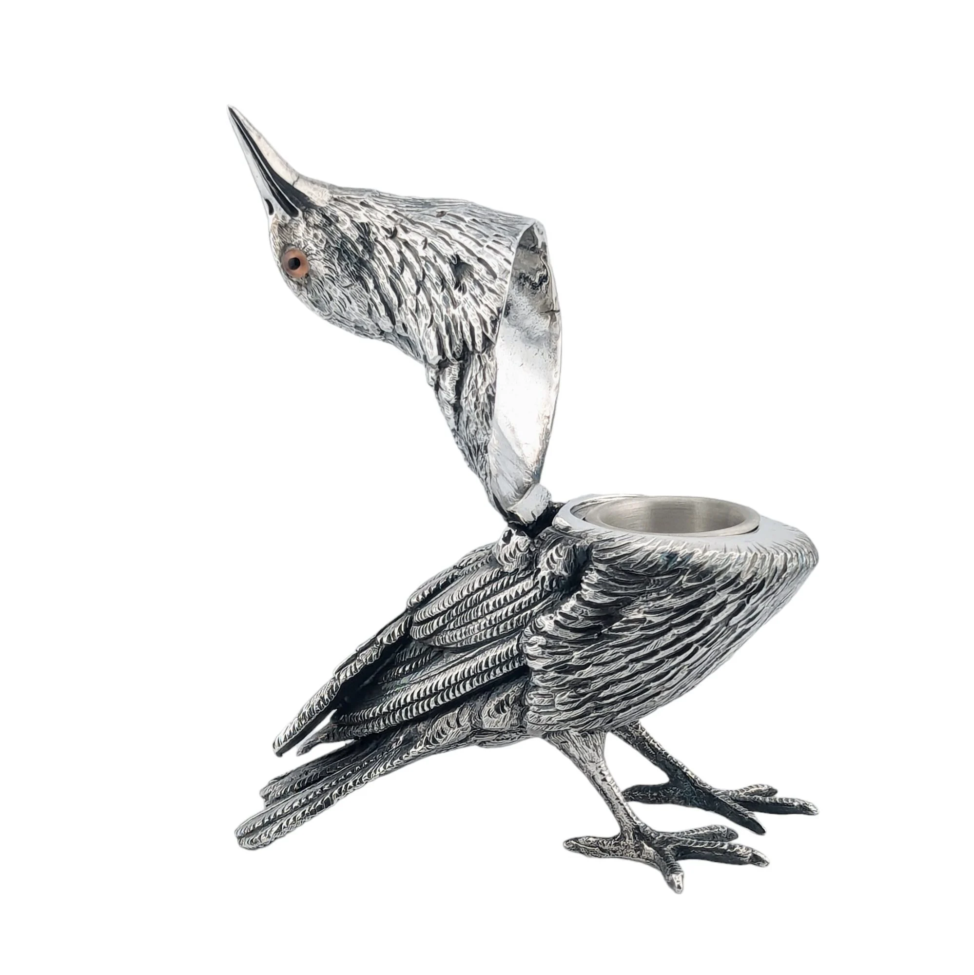 Bird inkwell - Sheffield 2005 - Image 2