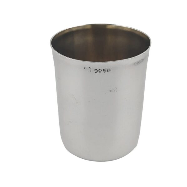 Plain beaker - London 1813
