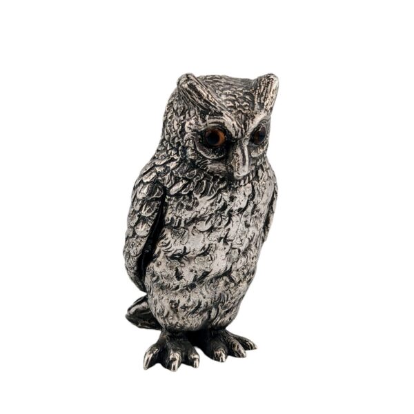 Big owl -