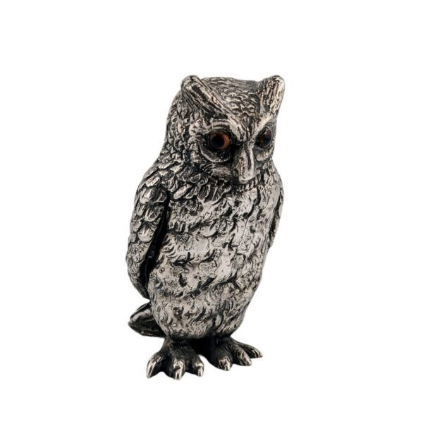 Big owl -