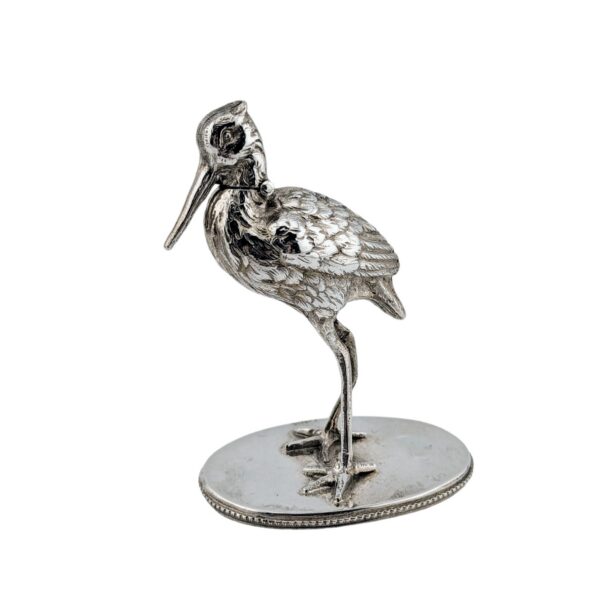 Stork - London 1895