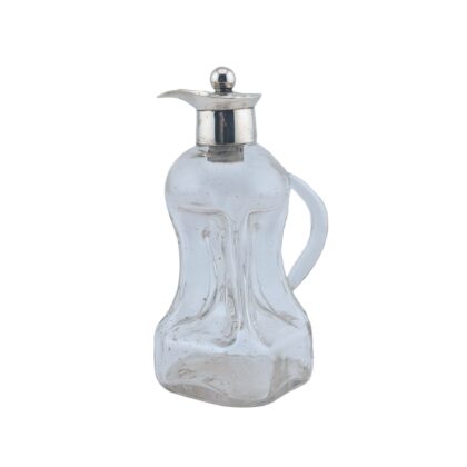 Glass Jug - Birmingham 1905