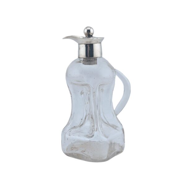Glass Jug - Birmingham 1905
