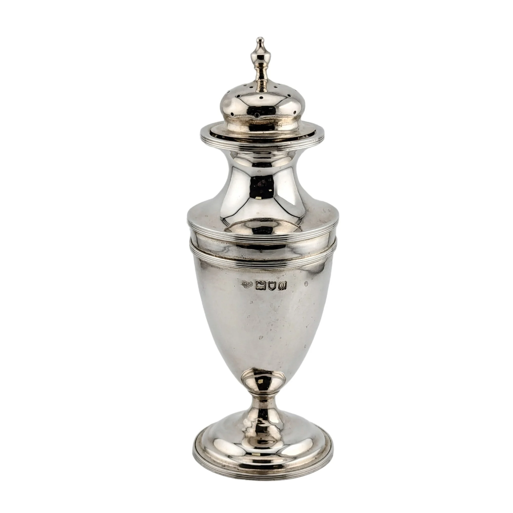 Caster - London 1909