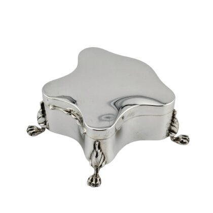 Jewellery box - Birmingham 1909