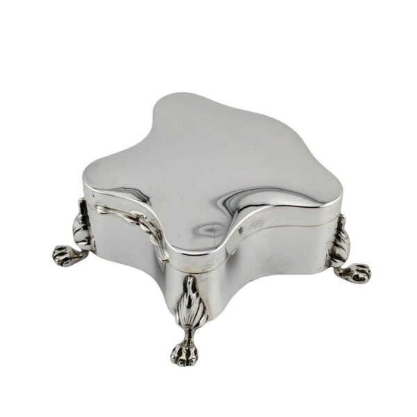 Jewellery box - Birmingham 1909