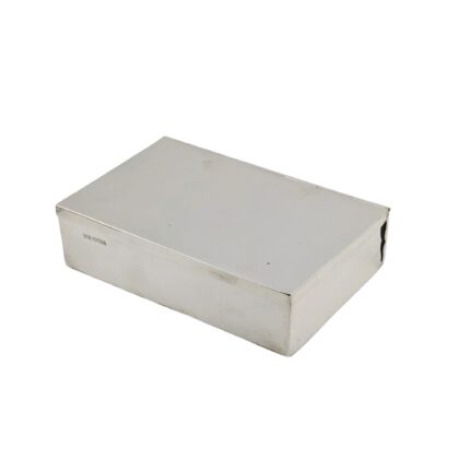 Box - Sheffield 1921