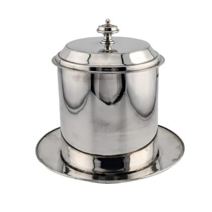 Biscuit box round - Sheffield 1926