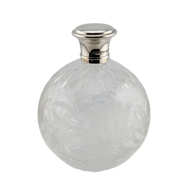 Scent bottle big - London 2002