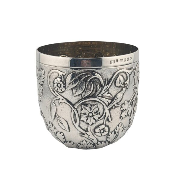 Millennium tumbler - London 2000