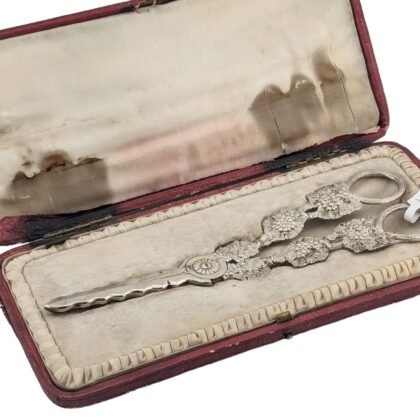 Grape shears - London 1895