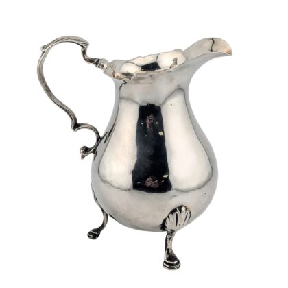 Milk jug - York 1780