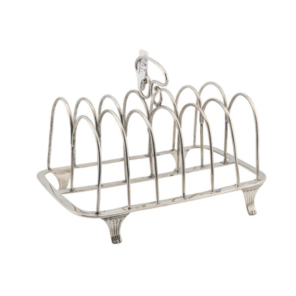 Toast rack - London 1792
