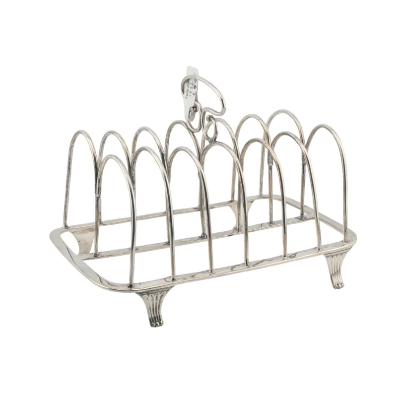 Toast rack - London 1792