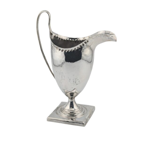 Cream jug - London 1793