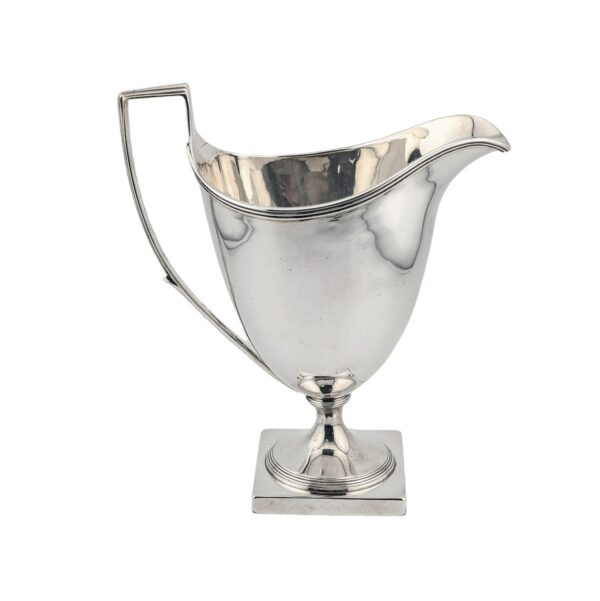 Cream jug - London 1797