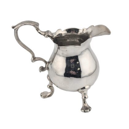 Cream jug - London 1729
