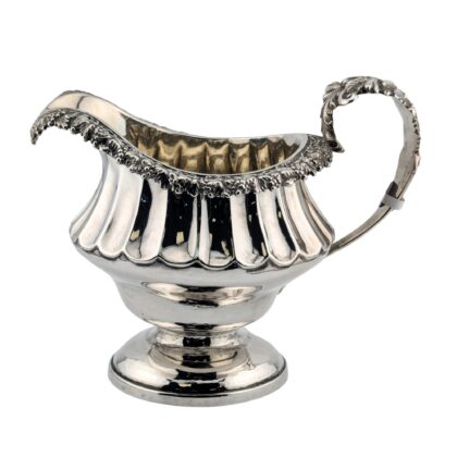 Cream jug - London 1825