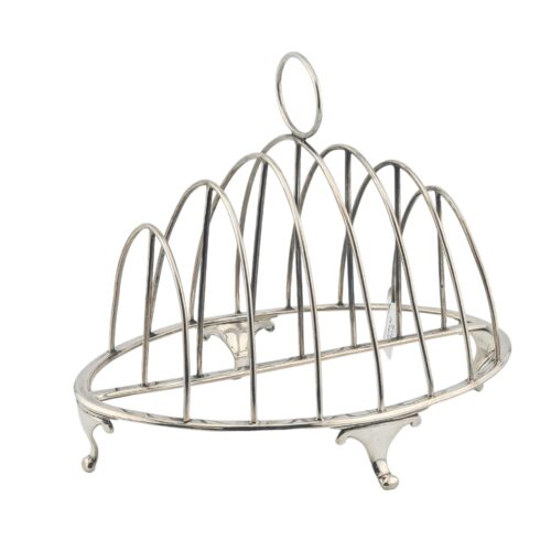 Toast rack - London 1803
