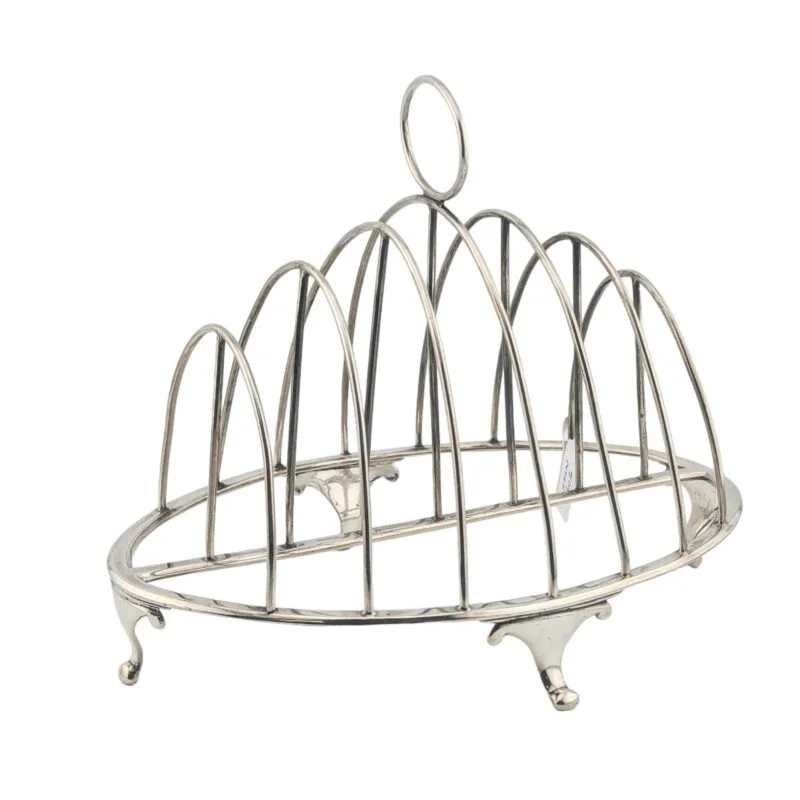 Toast rack - London 1803