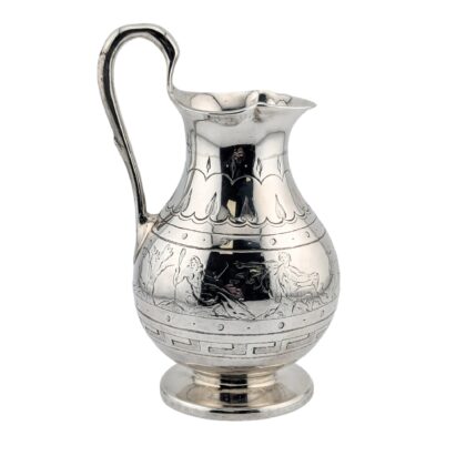 Cream jug - London 1849