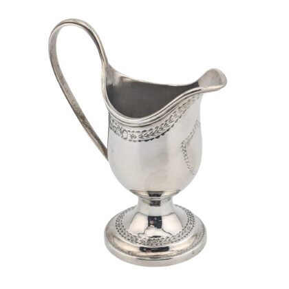 Cream jug - London 1877
