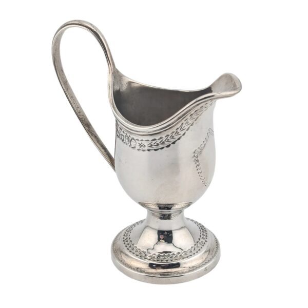 Cream jug - London 1877
