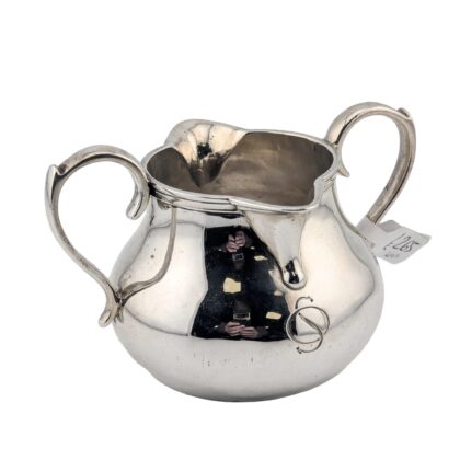Cream jug - London 1887