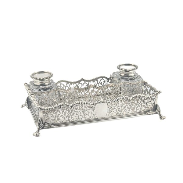 Inkstand - London 1908