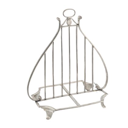 Toast rack - London 1937