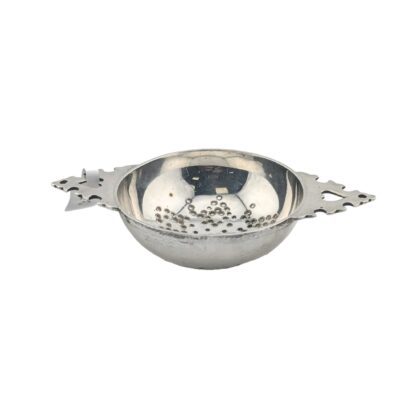 Tea strainer - London 1946