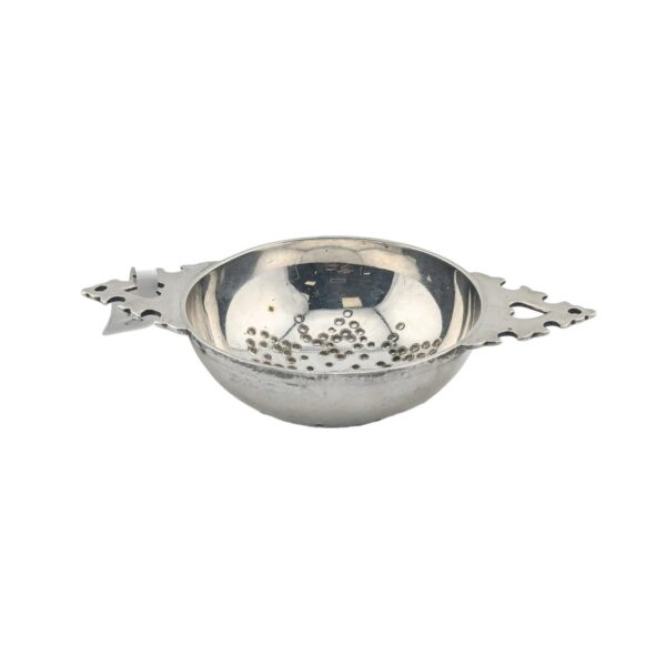 Tea strainer - London 1946
