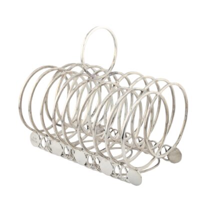 Toast rack - Birmingham 1971