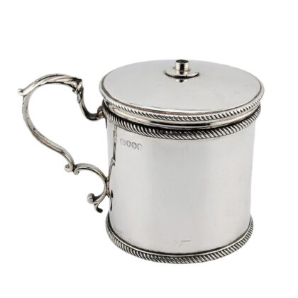 Bougie box - London 1889