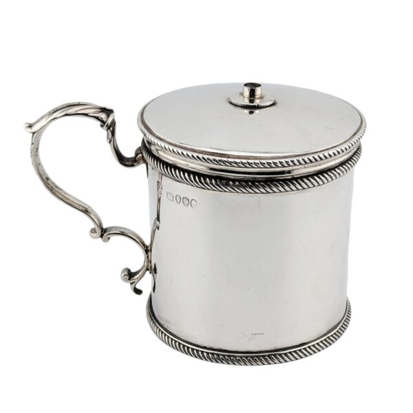 Bougie box - London 1889