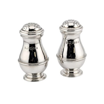 Pair of peppers - London 1955