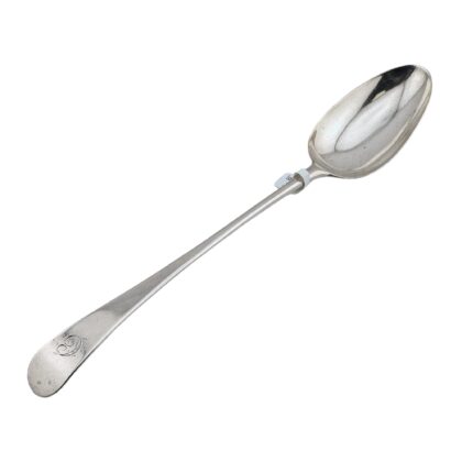 Serving spoon - London 1779