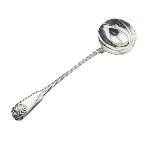 Soup ladle - London 1848