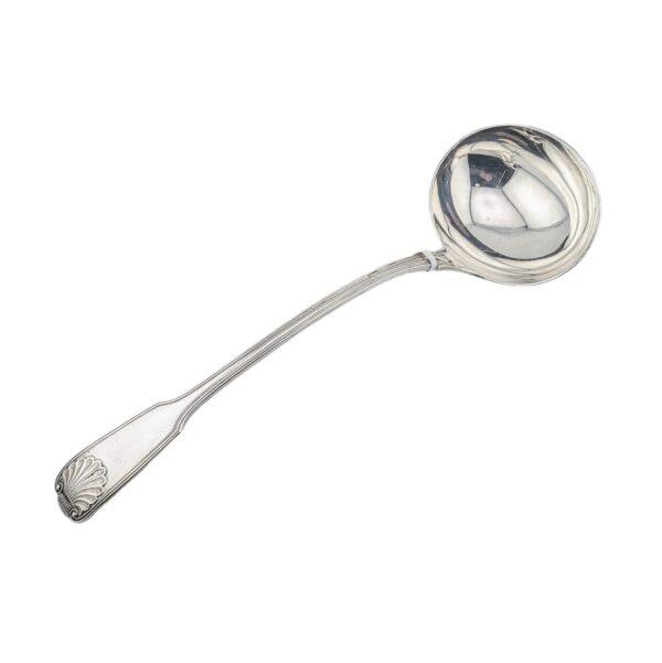 Soup ladle - Exeter 1850