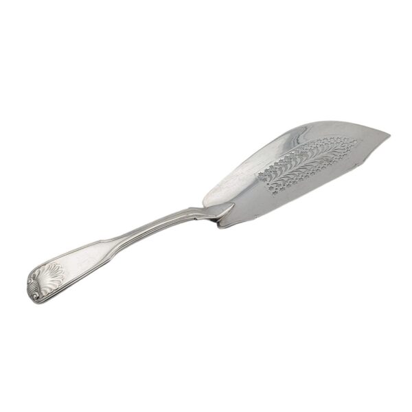 Fiddle thread shell fish slice - London 1822