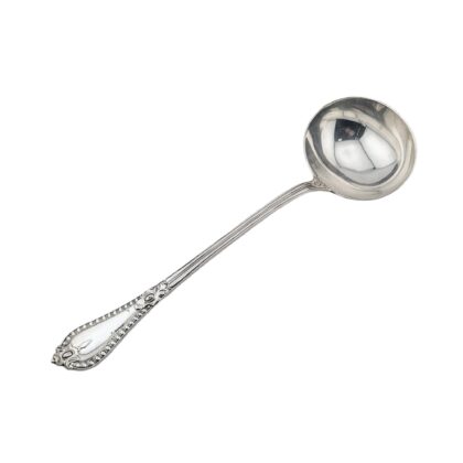Soup ladle - London 1876