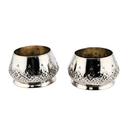 Pair salts - London 1875
