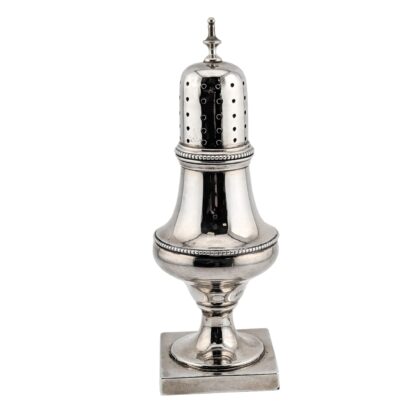 Pepper - London 1898