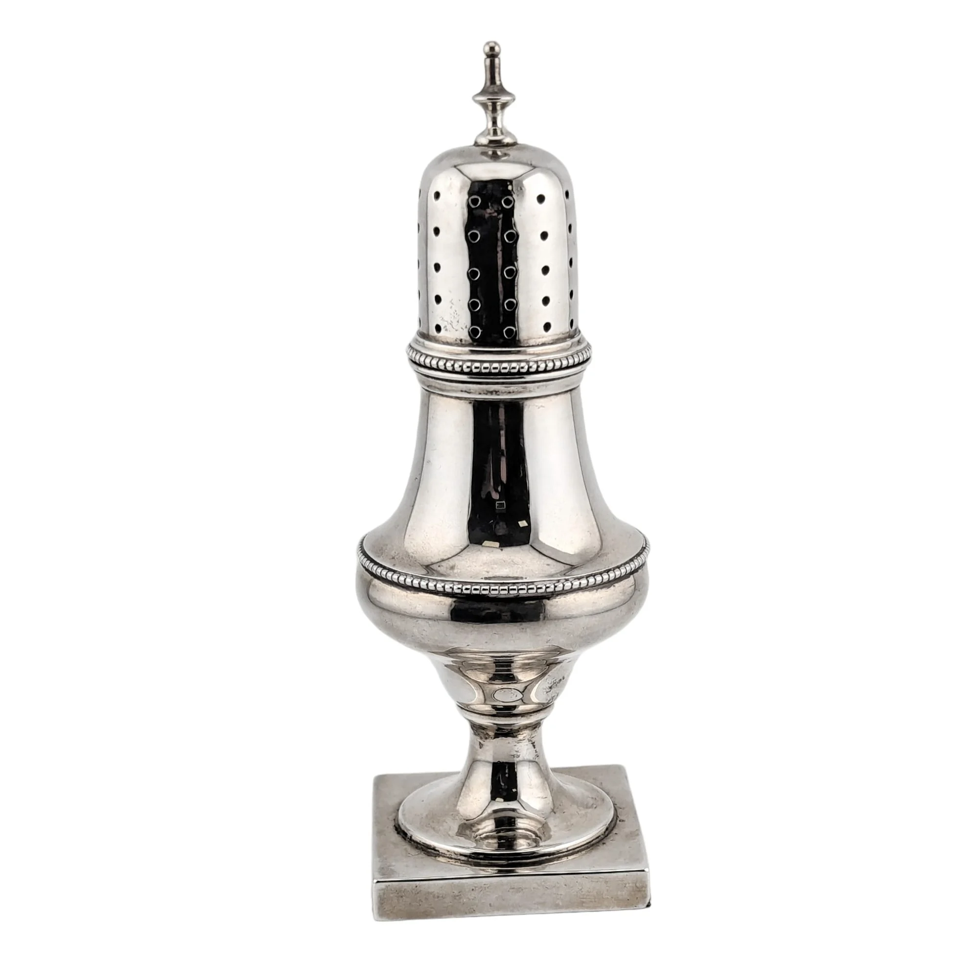 Pepper - London 1898