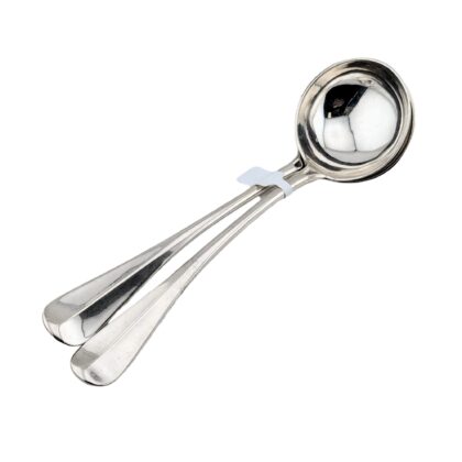 Pair of ladles - London 1893
